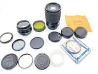 Camera Lens’ and More : Vivitar 50MM 1:2.0 Ø49MM