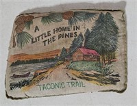 Taconic Trail & Lion Pillows