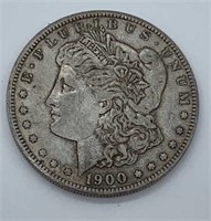 1900-O Morgan Dollar (New Orleans)