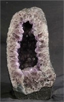 BRAZILIAN AMETHYST CATHEDRAL