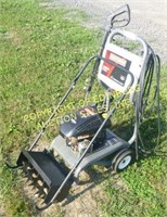 CRAFTSMAN PRESSURE WASHER & LAWN AERATOR