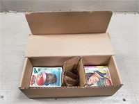 Assorted 1970's Baseball & Football Cards