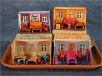 Newlywed Boxed Room Sets Tin