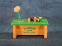 Playskhool Books Blocks Group