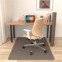 Chair Mat for Hardwood & Tile Floor, 36" x 48"
