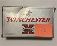 Winchester 308 win, 19rds