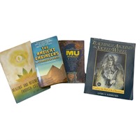 Ancient Mysteries and Healing Book Collection