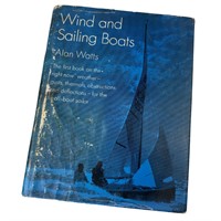 Wind and Sailing Boats by Alan Watts