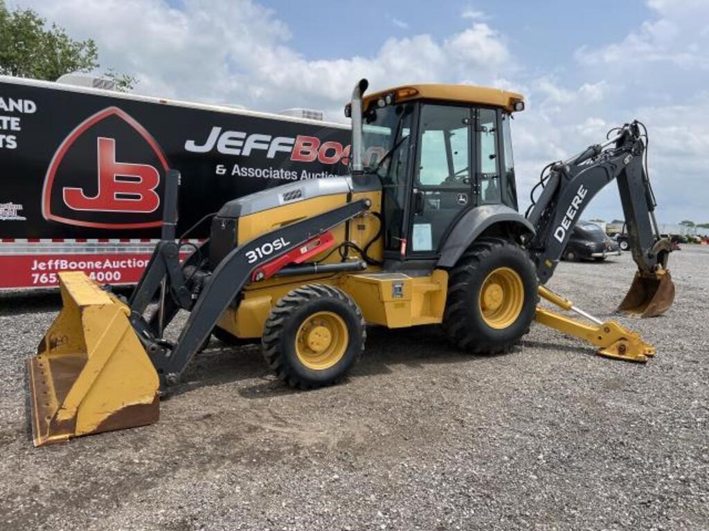 2020 John Deere 310SL Backhoe