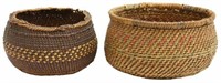 (2) WESTERN BASKETRY GROUP