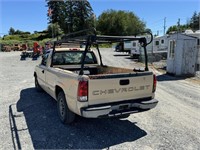 2000 Chevrolet Silverado 1500 Pickup