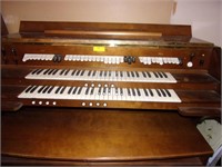 Organ W/ Bench - Kit Built - Condition Unknown