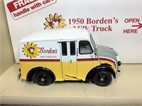 Danbury Mint 1950 Borden Milk Truck