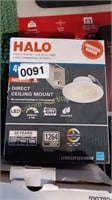 HALO 4" DIRECT CEILING MOUNT
