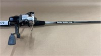 Berkeley Graphite Comp. Rod and Reel Combo