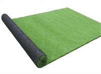 Artificial Turf Grass Lawn Rug 5 FT x8 FT