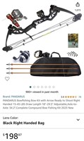 Bow Fishing Bow Kit (Open Box)
