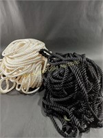 (2) NEW Rolls of Premium Nylon Rope