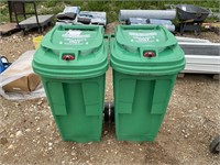 Compost Bins
