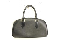 Louis Vuitton Black Jasmin Handbag