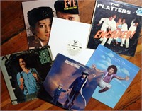 LP Record Box 80-90 - Arlo, Eve, Platters