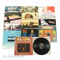 B.B. King, Justin Warfield LP Records Vinyl (15)