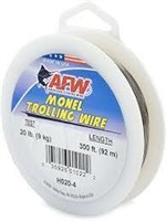 American Fishing Wire Stainless Steel Trolling