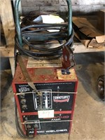 Century 230/140-Amp AC/DC Welder