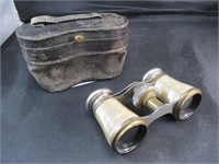 Mother of Pearl Opera Glasses