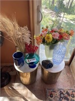 Vases & display stands
