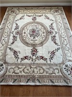 Renoir Collection Hand Tufted Wool Rug