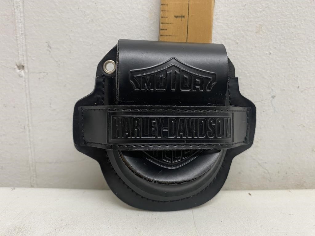 Harley-Davidson Belt Case