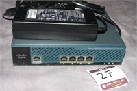 Cisco AIR-CT2504-K9 Wireless Controller with Power