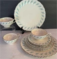 Replacement Pieces for VTG LENOX CHINA Rosedale 3