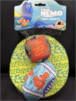 Finding Nemo 3pc Water Splasher Disc Ball Football