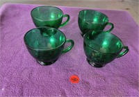 Green Cups