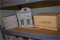 Lot of Jewelry Boxes