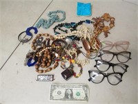 Lot of Jewelry & Misc Smalls