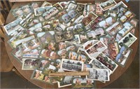 VINTAGE STEREOSCOPE VIEWER CARDS-ASSORTED
