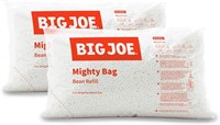 2-Pack Big Joe Bean Bag Refill 100 Liters