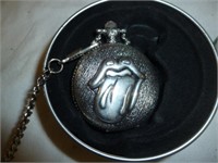 Rolling Stones Tour Collection Pocket Watch