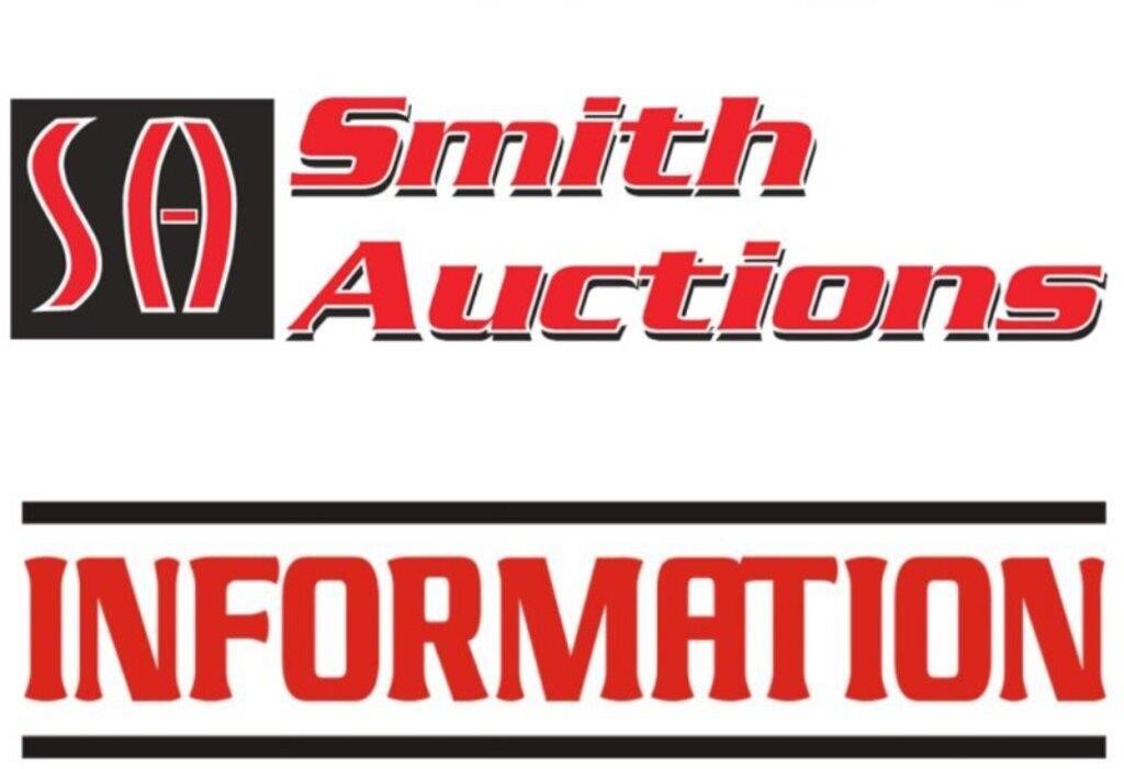 JUNE 24TH - ONLINE FARM, EQUIPMENT & VEHICLE AUCTION