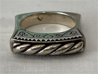 Brighton Sterling Silver Ring