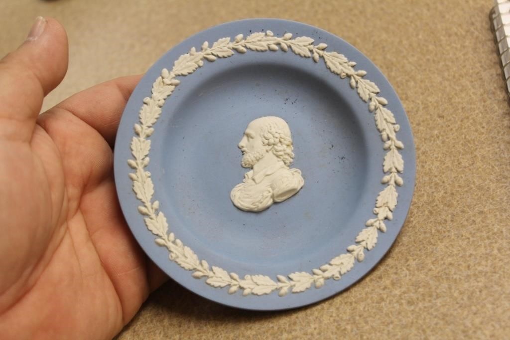 Wedgwood Jasperware Small Dish