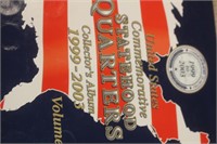 US Commemorative Statehood Quarters