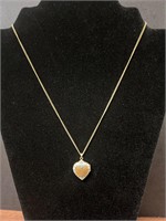 12K Gold filled Hayward Locket