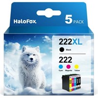 XL  (EXP. 02/07/2027) 222XL Ink Cartridge for Epso