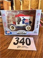 Pepsi Cola 1912 Ford Bank In Box