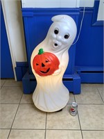 Ghost Blow Mold