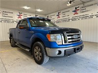 2009 Ford F150 XLT Truck-Titled - NO RESERVE